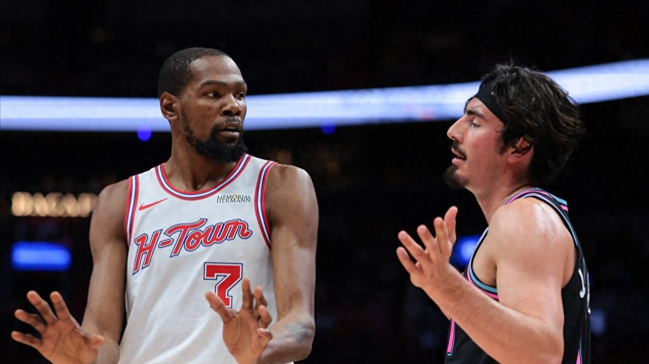 小贾缺席引连锁反应，杜兰特赛后表态