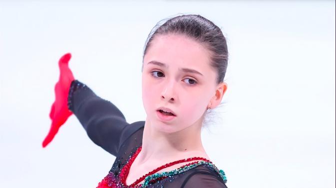 瓦利耶娃或战2030冬奥会？ISU名誉副会长力挺："她仍有潜力可挖"