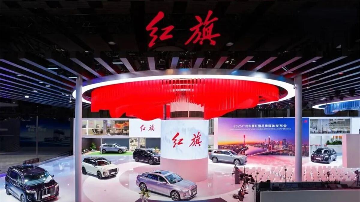 全年目标354.6万辆，一汽2026剑指全球汽车市场