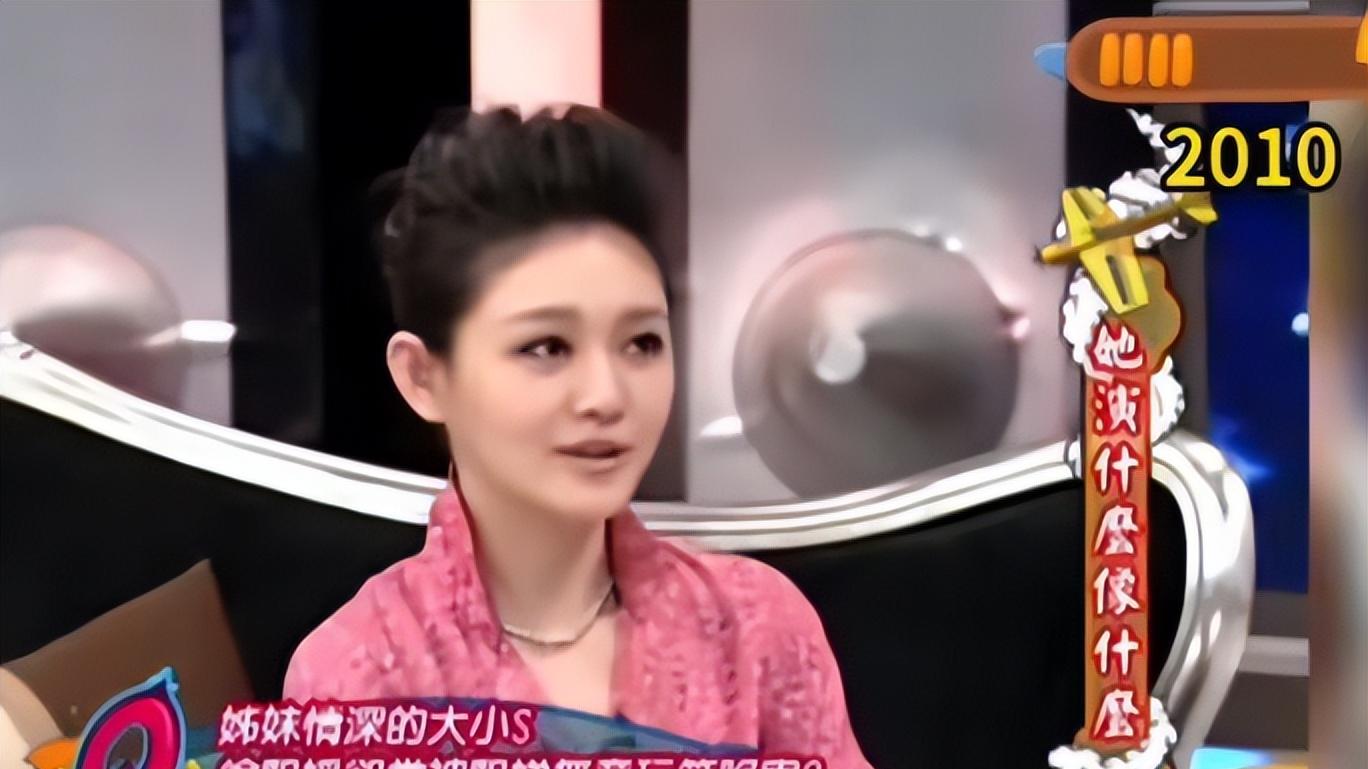 同样是悼念大S，对比小S和蔡康永的发文，差距就出来了