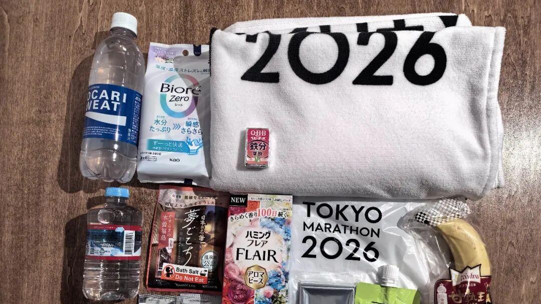细节见真章！东京马拉松的这些做法，值得品味