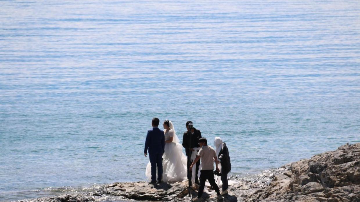 环游圣湖纳木措（最高的幸福）