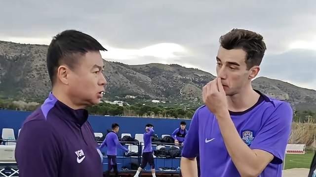 主力后卫1伤1停赛 津门虎战申花靠王政豪？4月底线4分 于根伟有担当