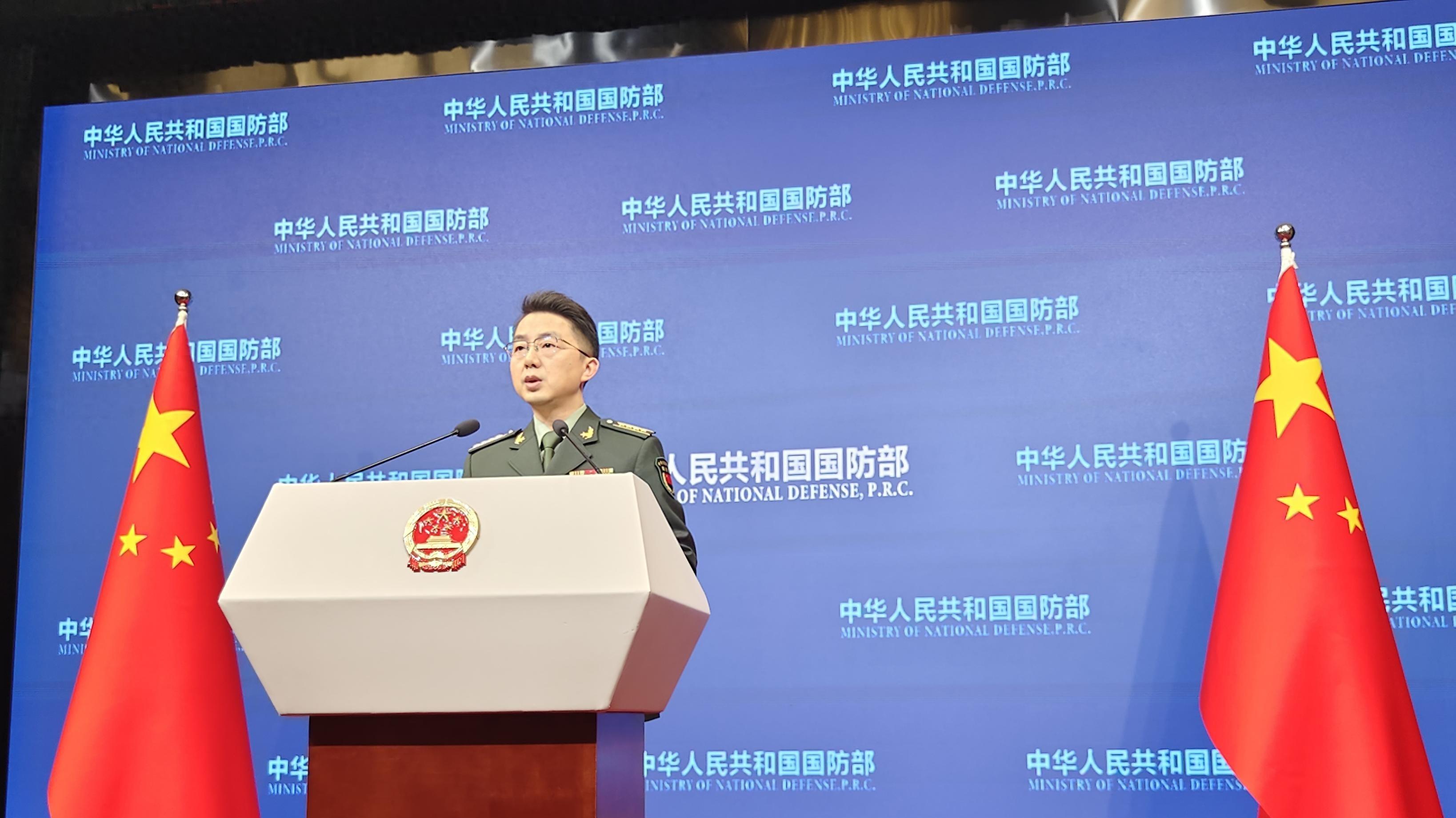 福建舰刚出海，第四艘航母已在建？官方模糊回应背后藏着大动作