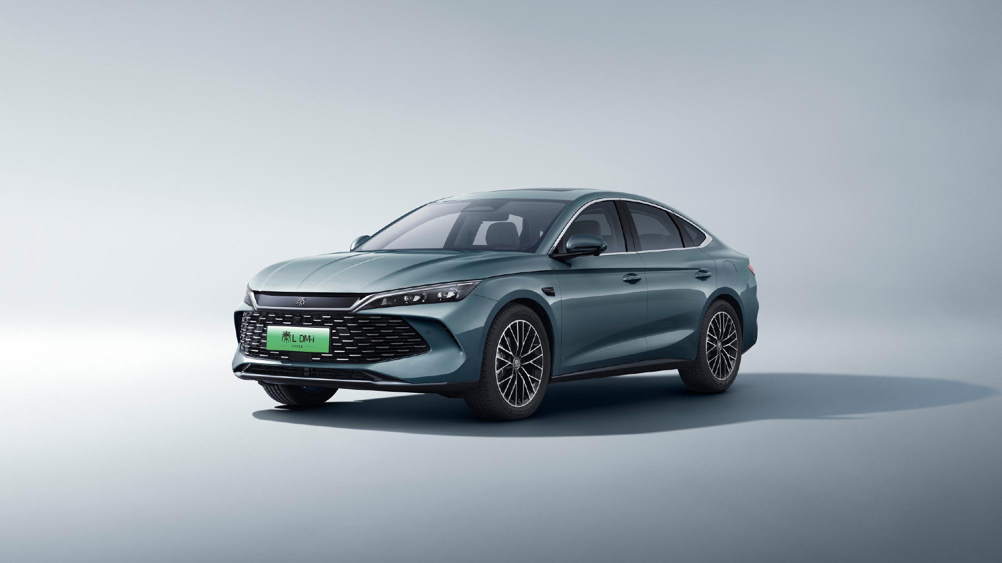 多款热销DM-i轿车加推大电池长续航版