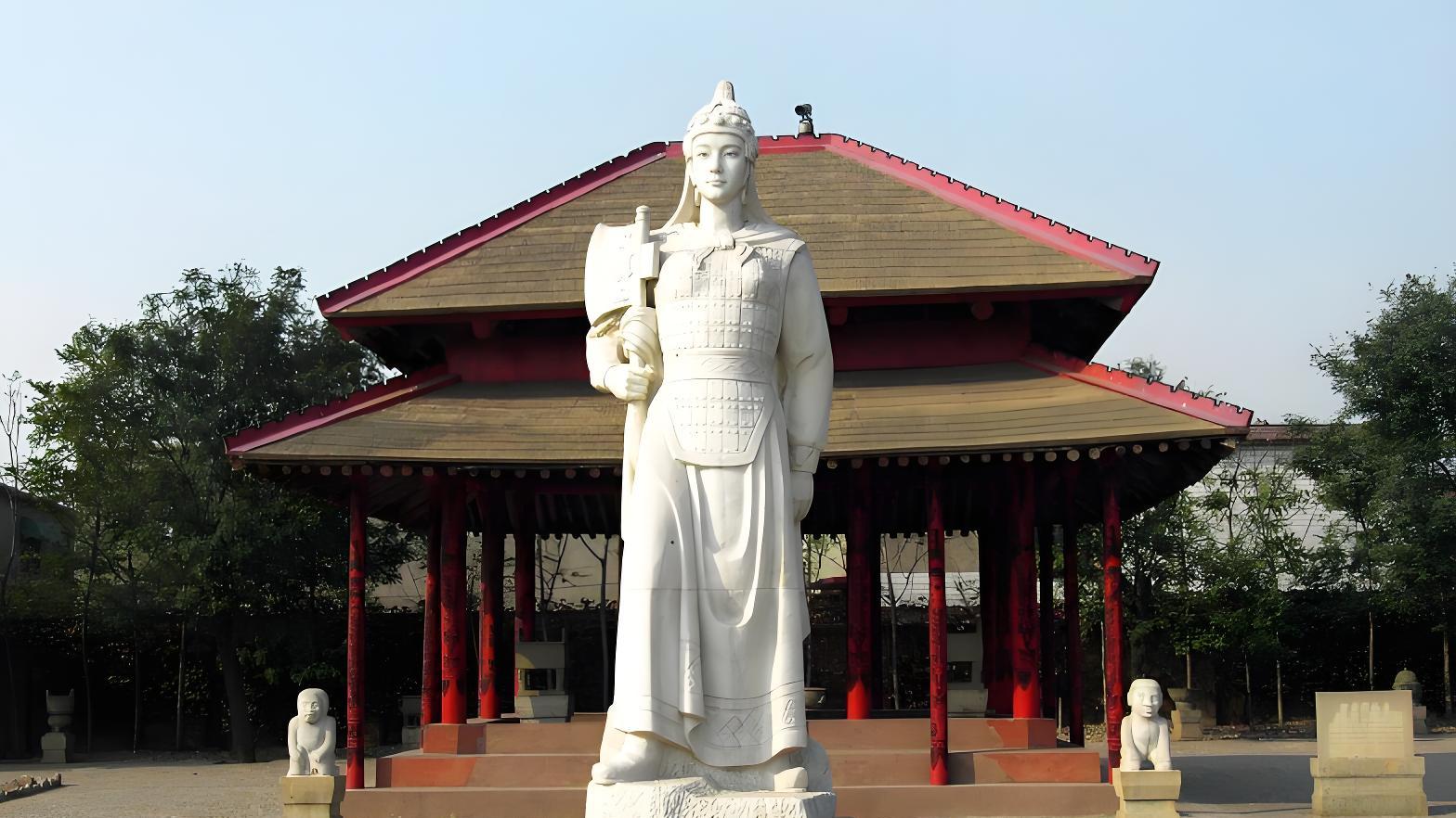 妇好：华夏首位女战神，3000 年前改写中国历史的传奇女性