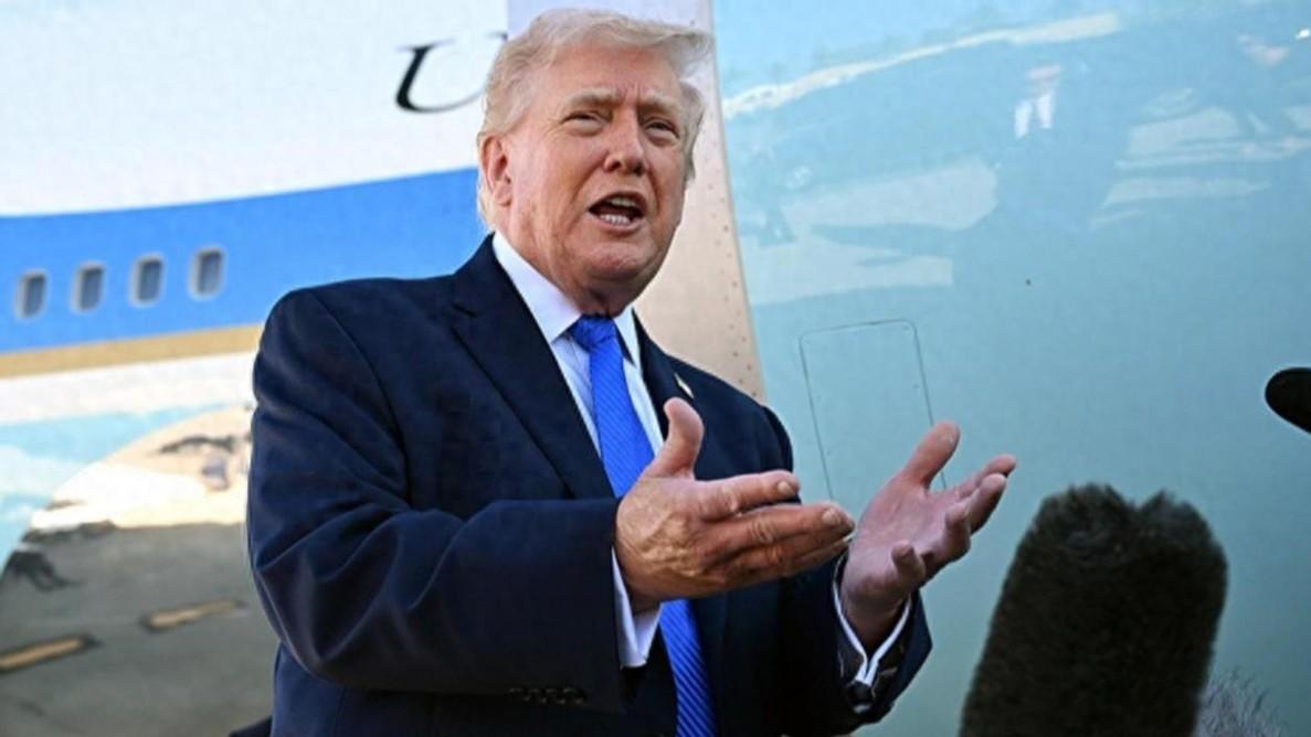 又打起来了，伊朗向油轮开火？特朗普恼羞成怒，英法德意急了