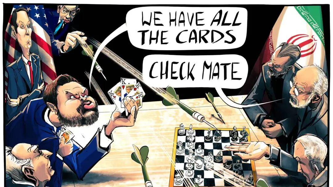 伊朗被激怒，印度遭了殃