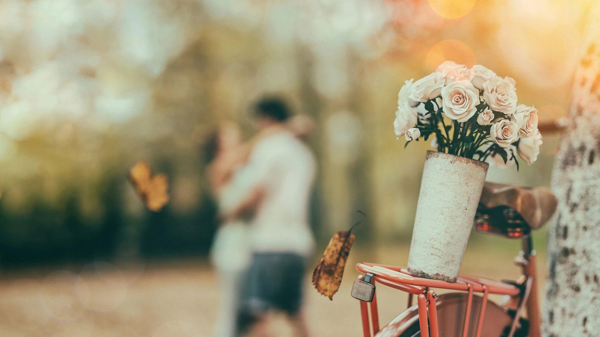 这样谈恋爱的人，最后都结婚了