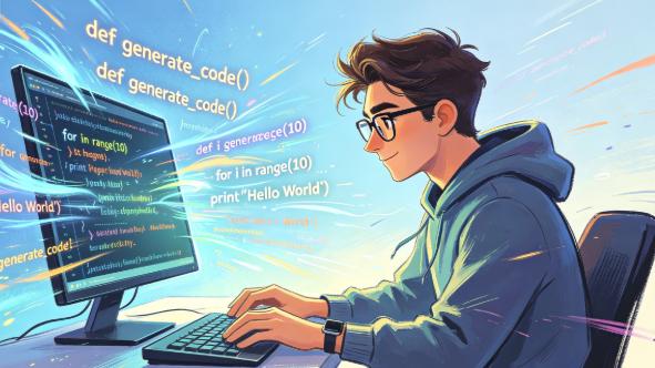 大模型全自动写代码 结果居然出人意料