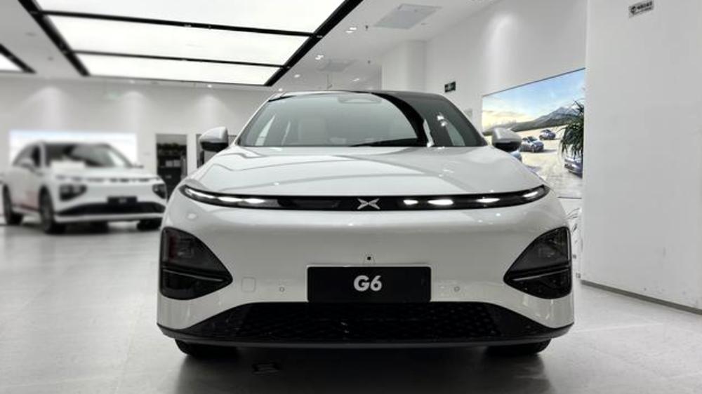 加推增程版，小鹏G6，能否成为月销过万“爆款”车？