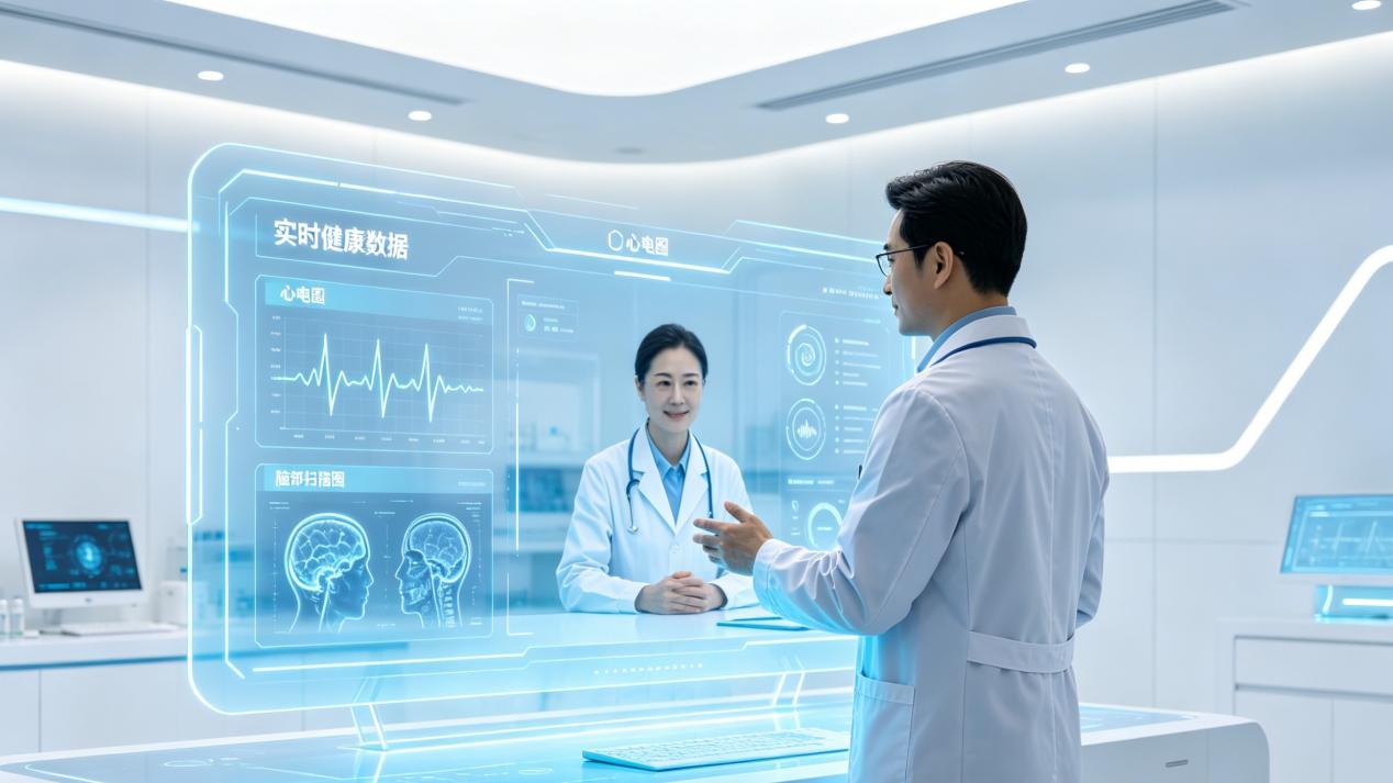 科技赋能慢病守护，专业筑就健康防线——银川脑心同治互联网医院，让优质医疗触手可及