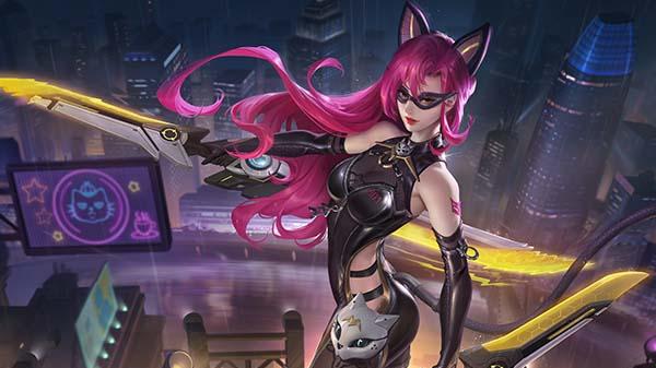 王者荣耀：碎片商店上新，李白白虎剑尊特效帅哭