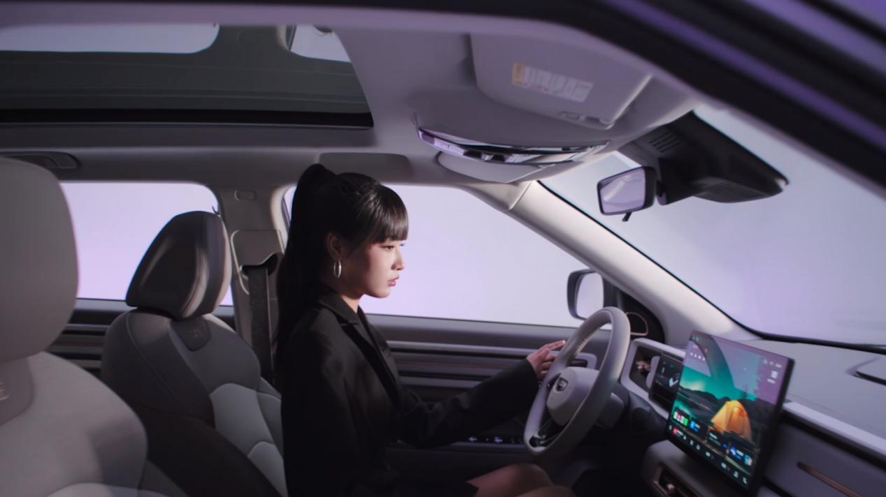 紫定是你！ICON巧克力这抹都市紫调太戳年轻人