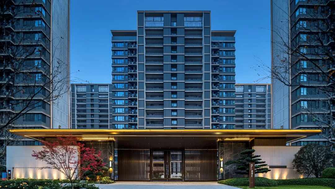 新春置业正当时！皖投云启华章花园实景现房所见即所得