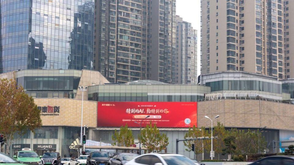 锦旗致敬，天鹅湖分院完美收官！人少价优服务好，合肥体检优选美年感恩季