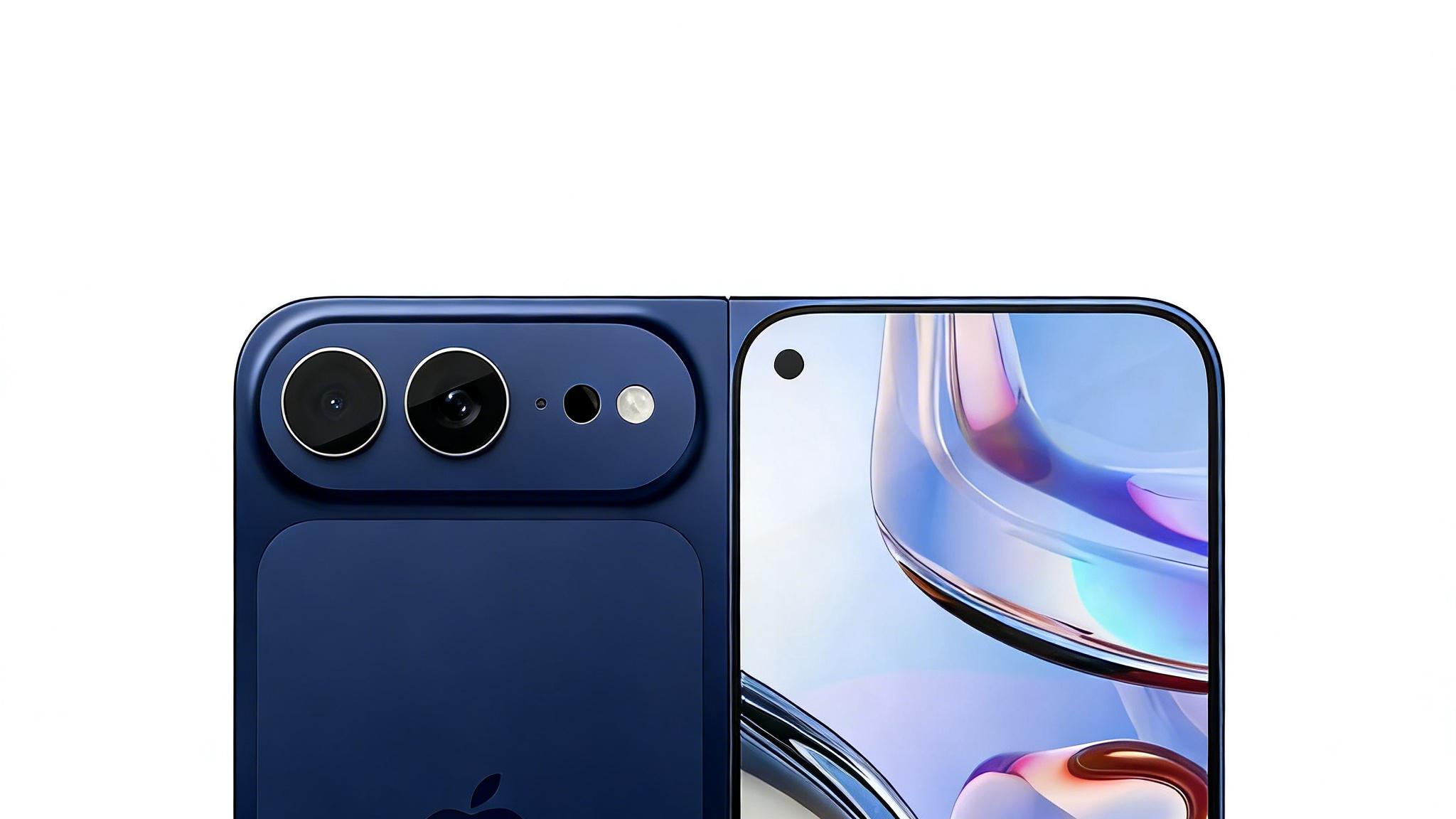 苹果“偷师”而来的首款折叠屏，撑得起2w高价吗？行业专家：“挑战严峻”！