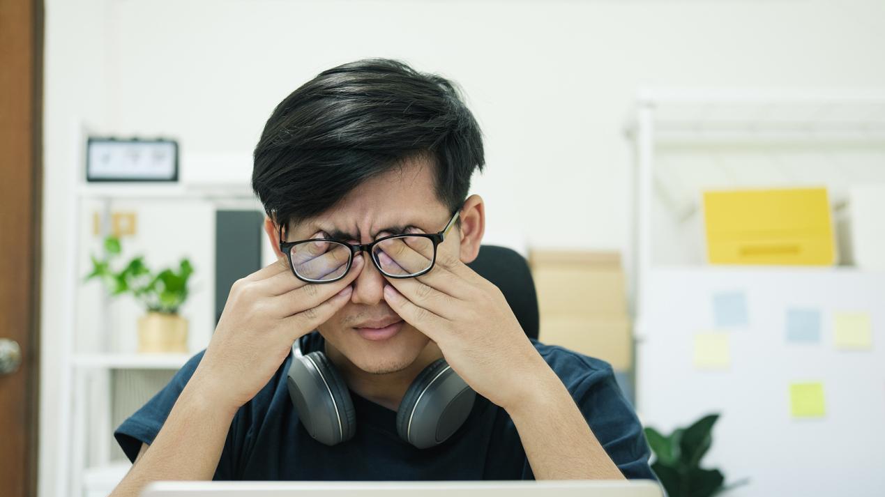 眼耳鼻舌口的故事