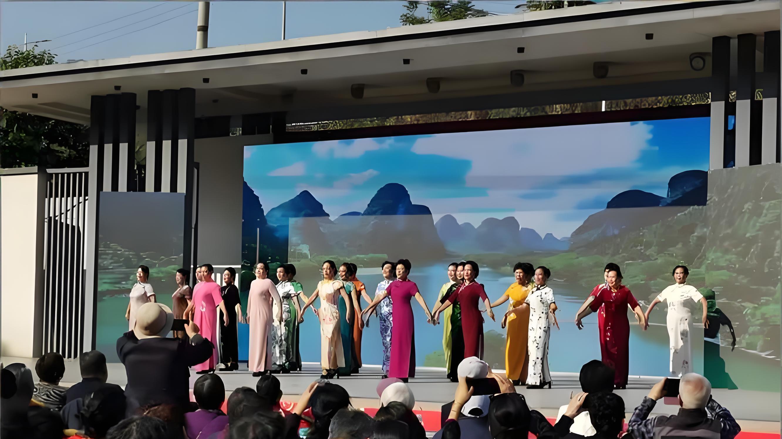 告别候鸟式漂泊，奔赴这方天地，巴马养生园让您住得舒心