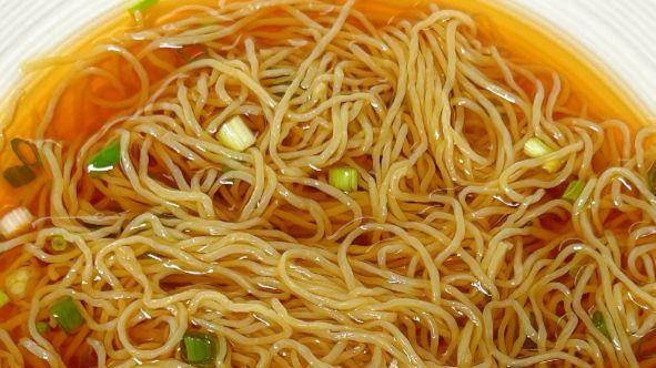 重庆不只麻辣江湖，还有这碗清润入心的竹升面