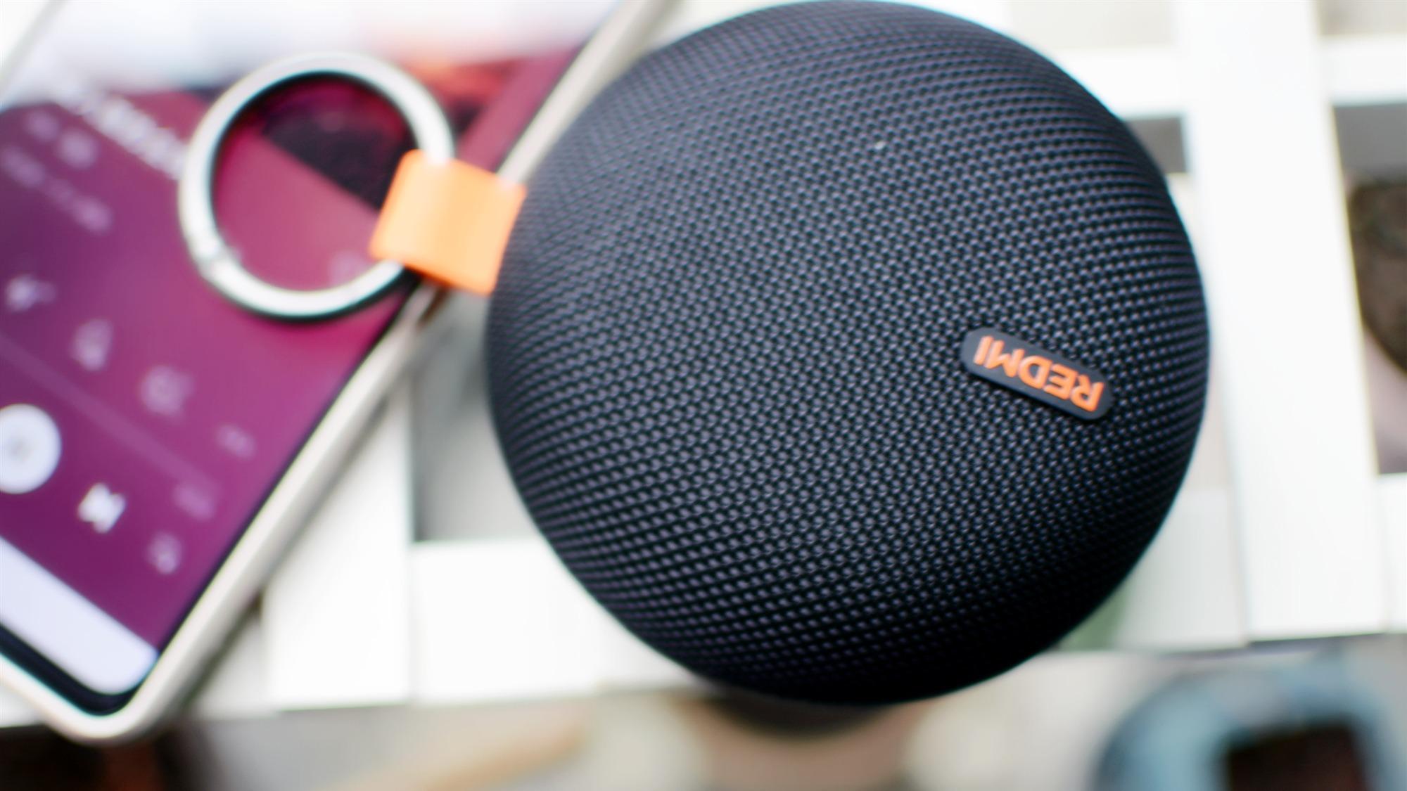 百元宝藏音箱？Redmi蓝牙音箱2实力出圈