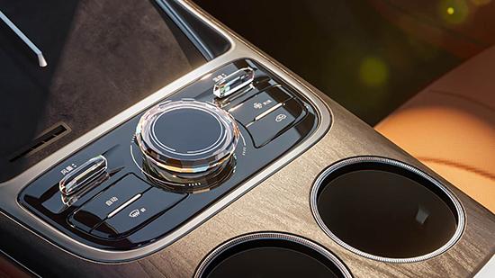 综合续航1730km 吉利银河M7将于2月6日首发