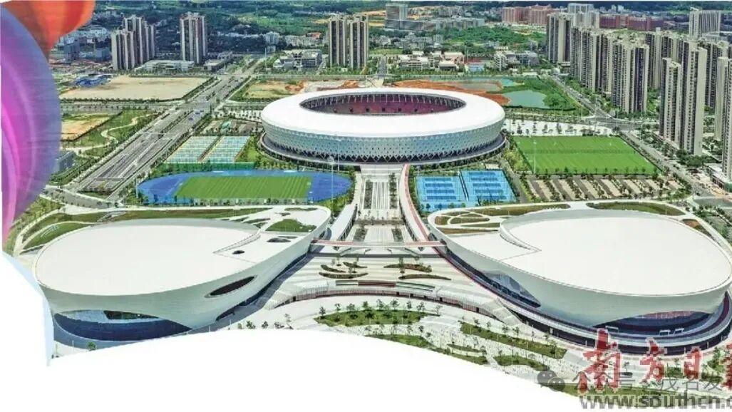 广东省第十七届运动会8月9日茂名开幕，参赛总规模2.5万人，系十五五开局广东首个大型综合体育赛