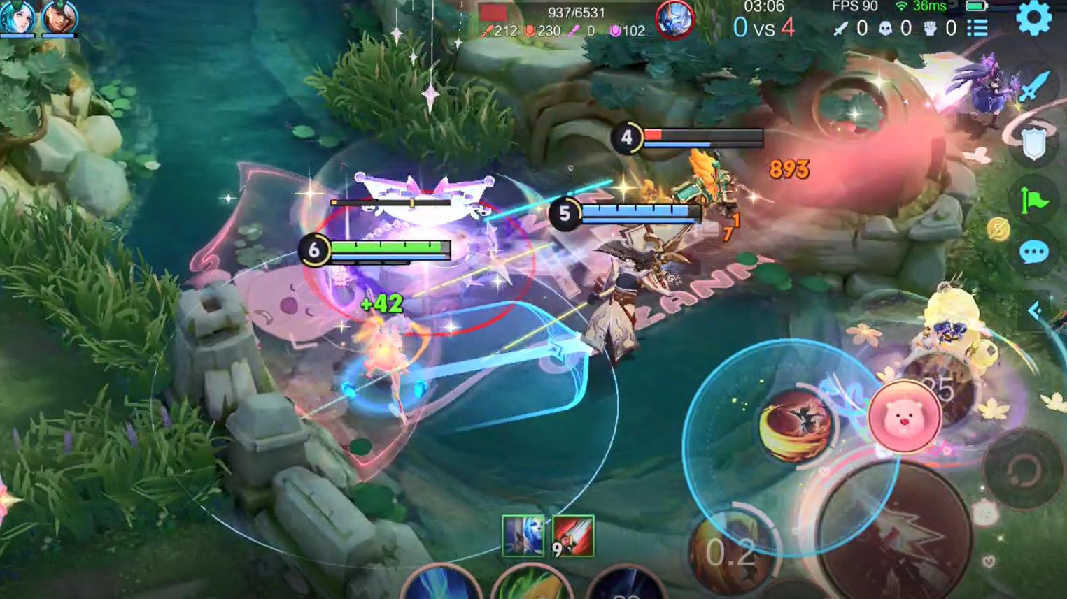 大禹两日数据出炉，顶端涨幅喜人，云缨明削暗增，趁早玩