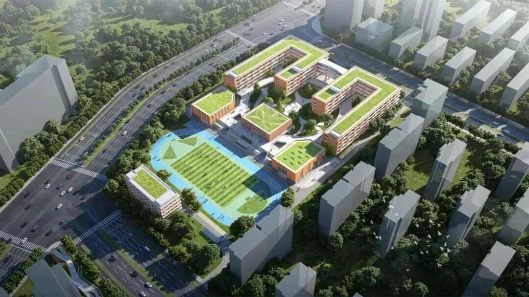 爱知中学幸福校区开工建设！