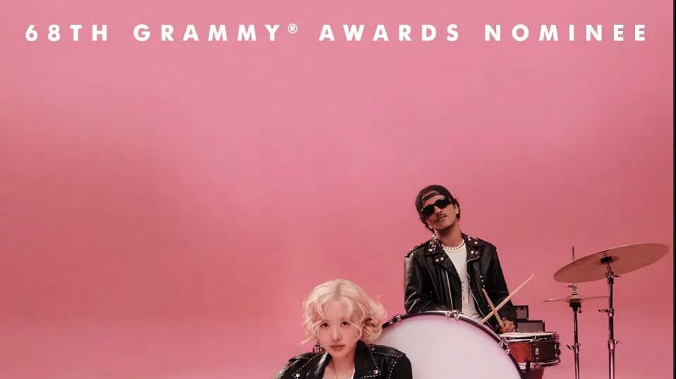 格莱美提名背后，拆解K-POP难以替代的精密工业化体系