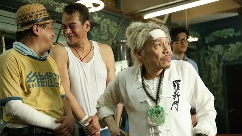第30届香港电影金像奖，《打擂台》凭什么能战胜《狄仁杰之通天帝国》《叶问2》《剑雨》和《线人》，成为