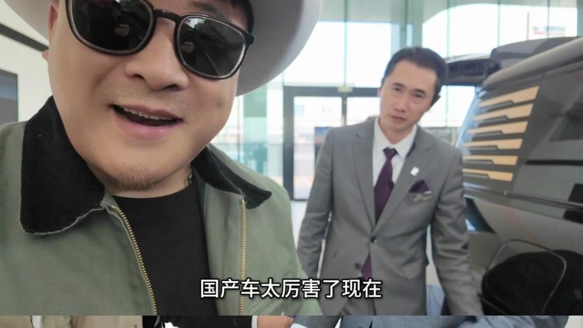 奔驰大G玩家集体“倒戈”，仰望U8凭什么打动越野老炮？