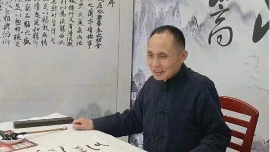 王铁成：遍历山河商途，笔墨禅篆归少林