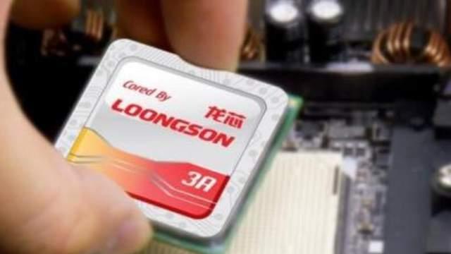 intel没想到，中国100%自主的CPU，落后自己只有2年了