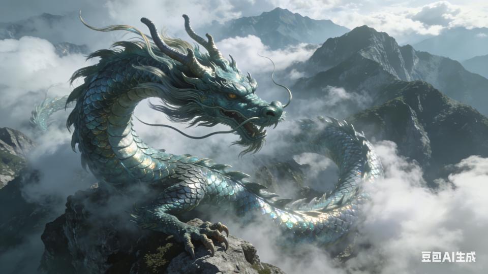 道家“龙”意象的文化根基与当代价值