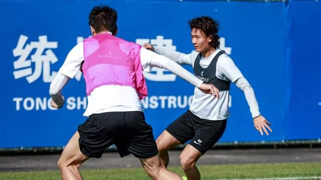 阿利米归队，孙康博当主力培养，大连5新援10号首秀 注册后再官宣