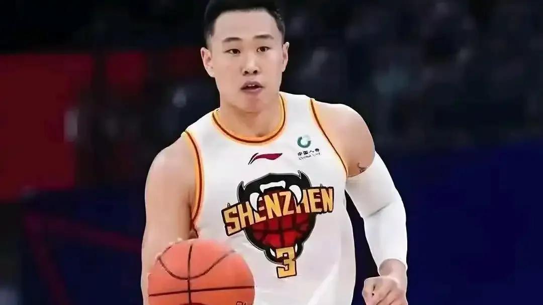 CBA21轮结束后，五国手低迷+伤兵满营，这四人救急