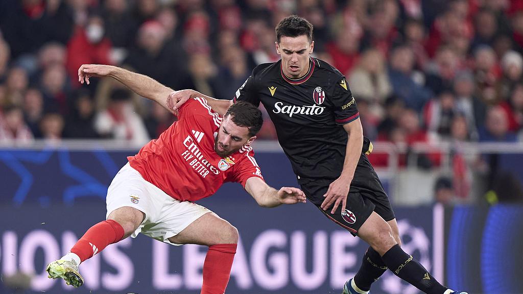 周四欧罗巴之夜：博洛尼亚VS罗马，里尔VS维拉，诺丁汉VS中日德兰