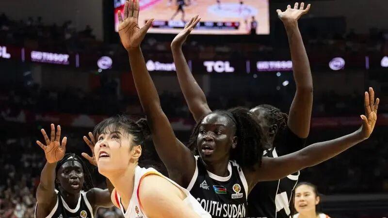 女篮世预赛结束第二天！晋级世界杯16支球队出炉，8支球队出局