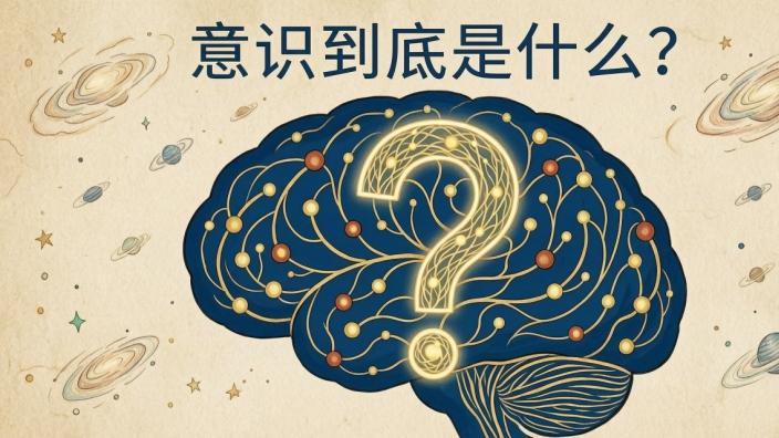 意识科学走到今天，究竟研究到了哪一步？
