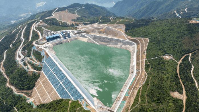 进度刷新！中国单机容量最大“超级充电宝”3号机组顺利投运