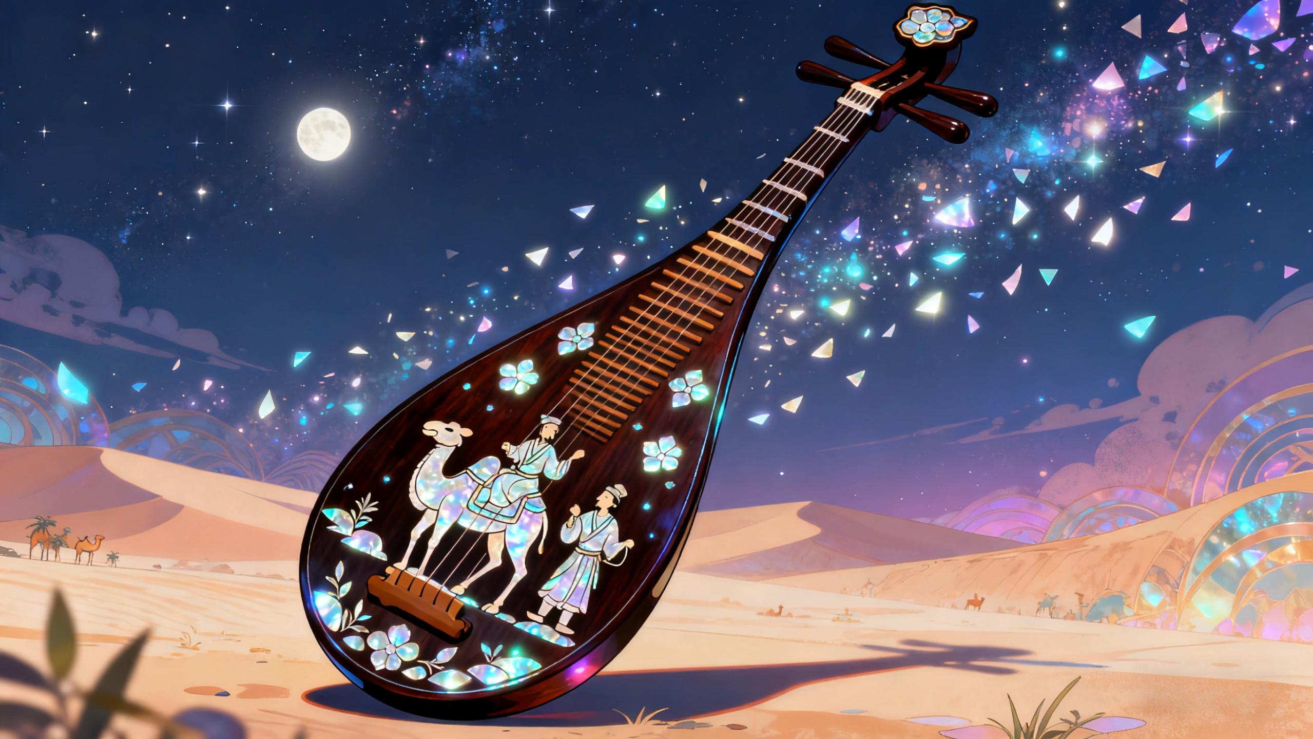 溥儒"旧王孙的坚守"：末代皇族与妻子的画意诗情