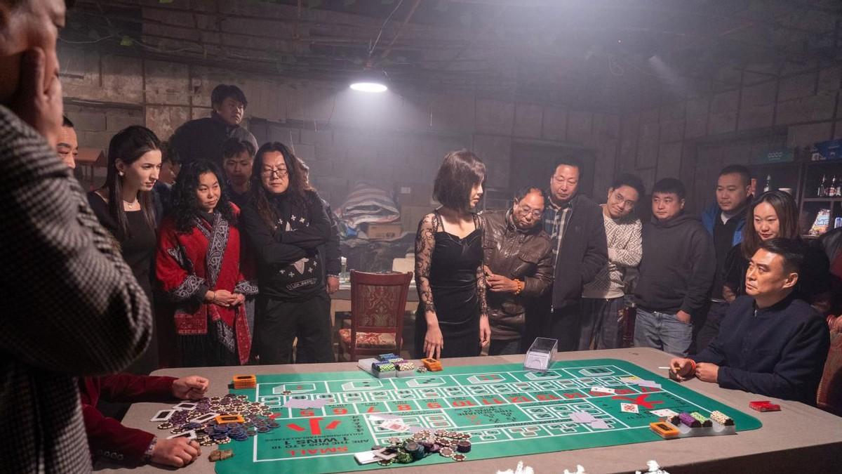 电影《盗墓大案》定档3月31日！五大看点抢先揭秘