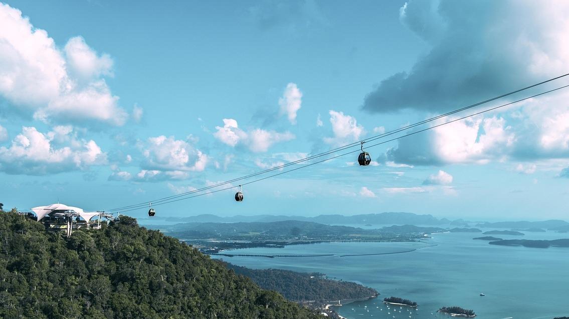 兰卡威野生玩法全攻略：这座海岛比你想象的可玩多了