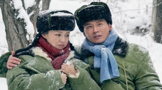 年代剧清流！《我深深地爱着你》无流量全戏骨，每帧都是演技暴击