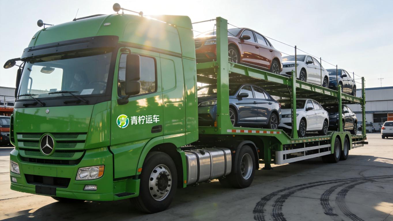 从2026到2027：汽车托运行业合规化进程与竞争格局演变路径预测