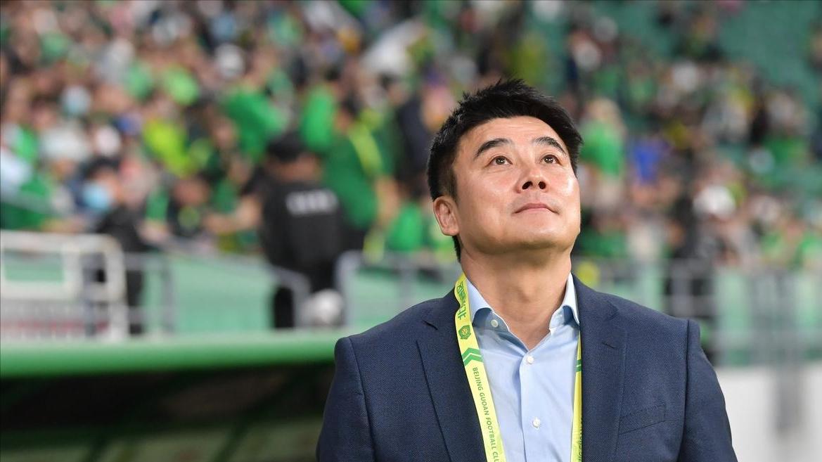 国安硬刚背后的模糊地带：李明送礼时未上任，俱乐部“获益”存疑