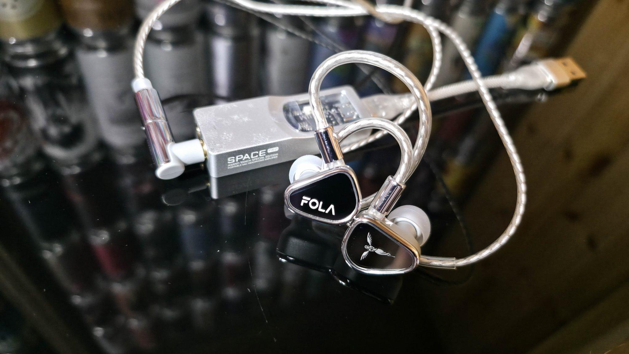 超越自我，优雅与生俱来！TANCHJIM FOLA单动圈耳机