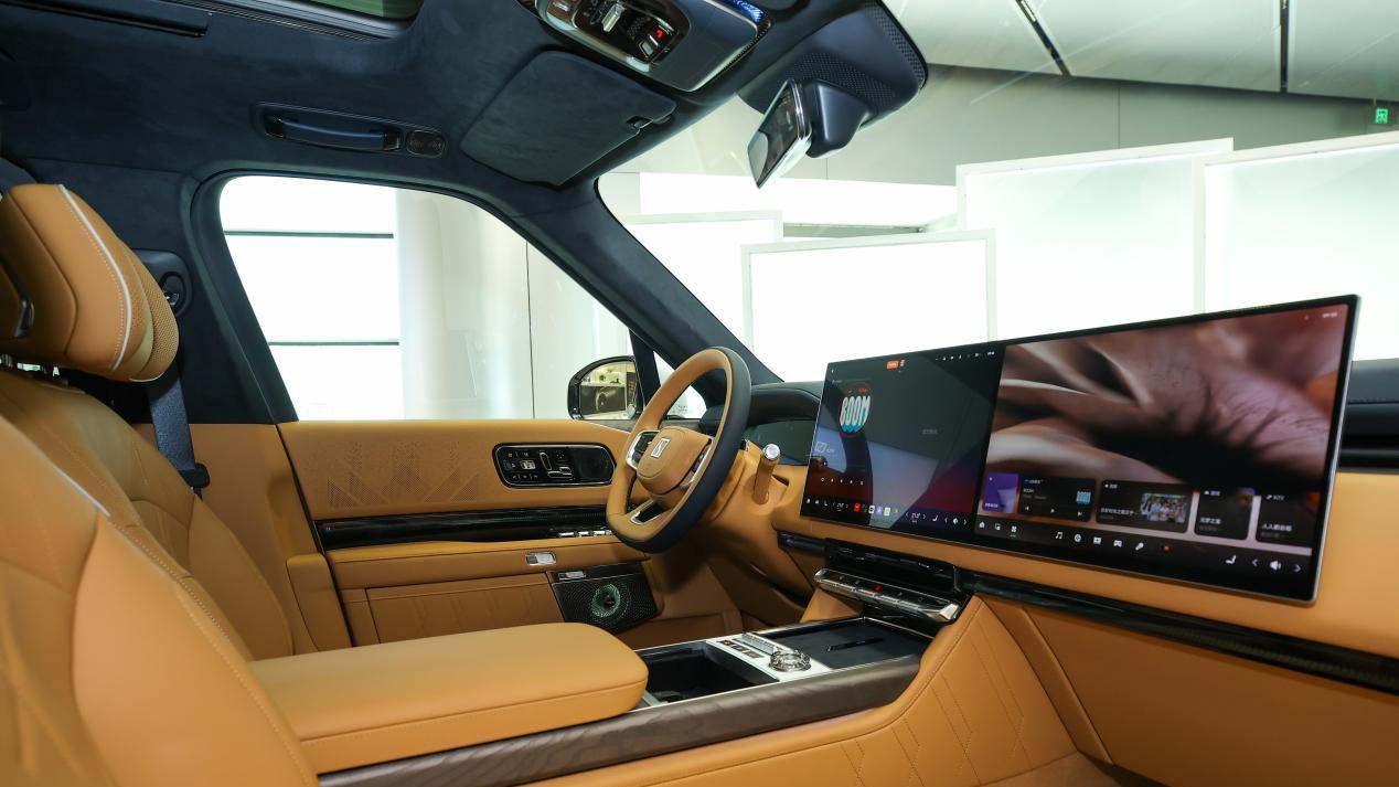 来记录一下极氪9X从提车到现在的用车感受