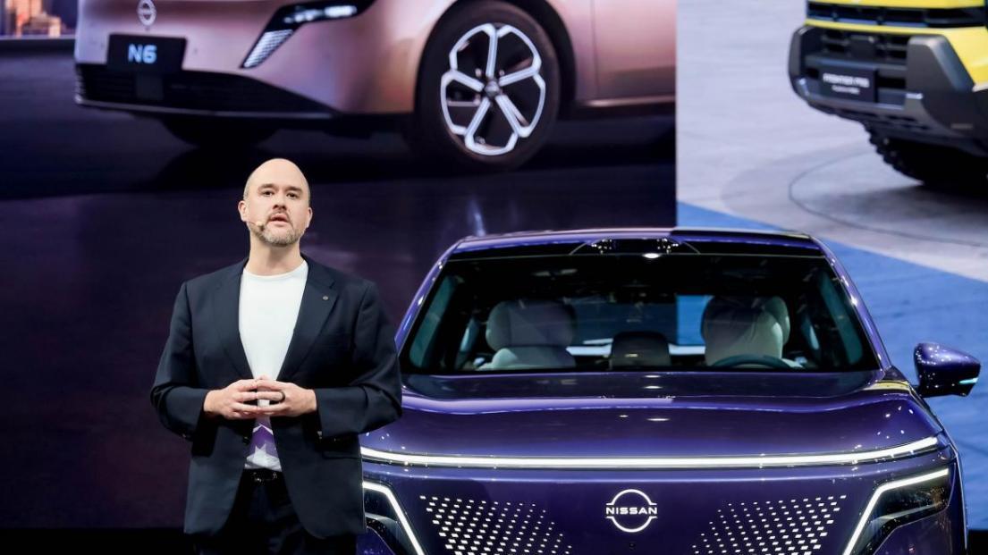 日产两款概念车亮相北京车展 与NX8共启SUV演进新方向